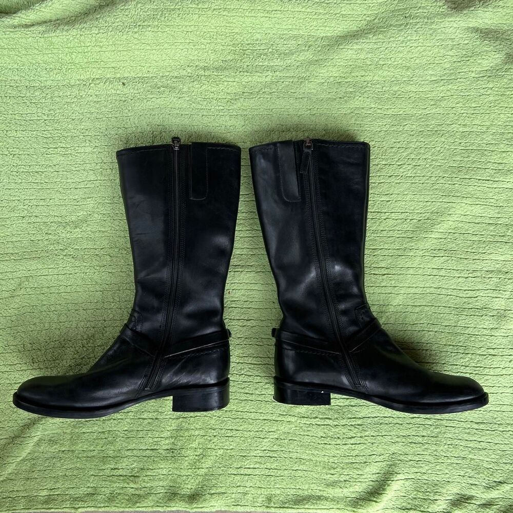 Ecco Women's Black Boots